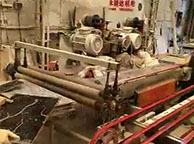 數(shù)控三刀、兩刀瓷磚切割機視頻